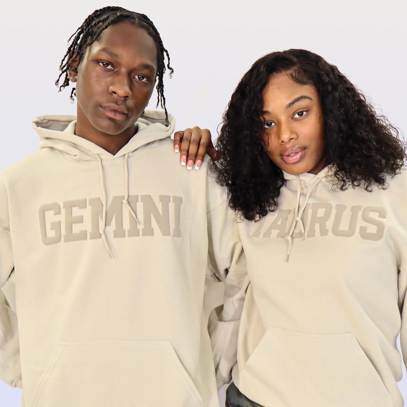 ASTROLOGY APPAREL HOODIE/SWEAT-SHIRT UNISEX