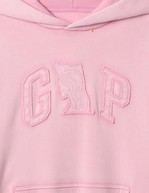 PINK GAP HOOIDE