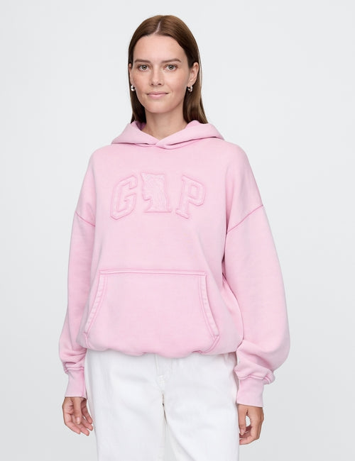 PINK GAP HOOIDE
