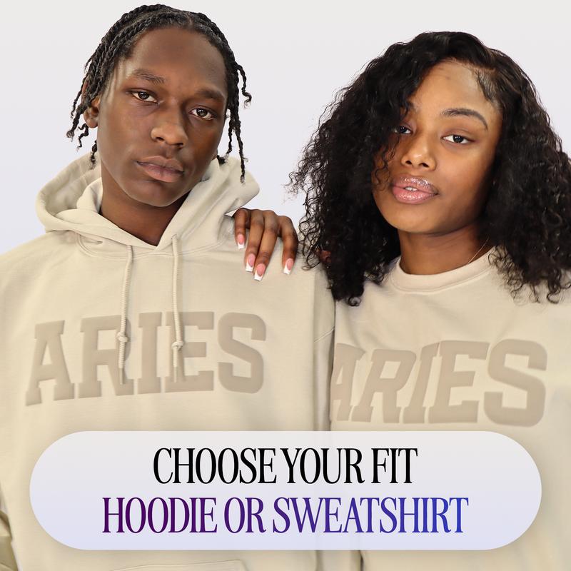 ASTROLOGY APPAREL HOODIE/SWEAT-SHIRT UNISEX