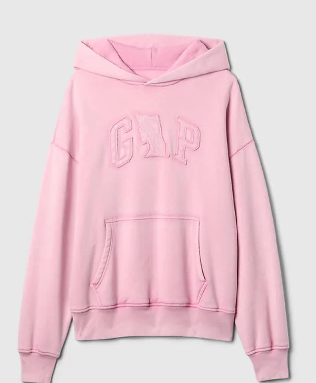 PINK GAP HOOIDE